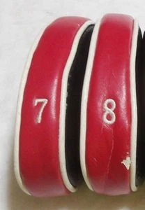 Callaway EISENKOPFBEDECKUNGEN - 7, 8, S, A - SIE WÄHLEN - PREIS PRO ABDECKUNG - Bild 1 von 4