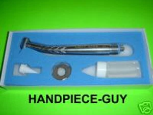 Dental High Speed Push Button Fiber Optic Handpiece - Picture 1 of 1