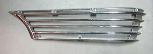 1964 Cadillac RH Cornering Light Chrome Bezel Used Orig 64 - Picture 1 of 3