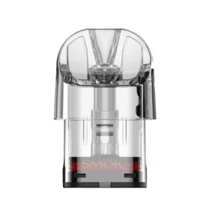 Smok Novo Pods mit Coil Verdampferköpfe 0,6 Ohm/ 0,8 Ohm 2X Novo Pro - 3 Stück  - Bild 1 von 1