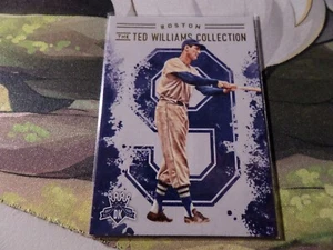 TED WILLIAMS RED SOX 2017 DIAMOND KINGS TED WILLIAMS COLLECTION # TWC3 - Picture 1 of 1