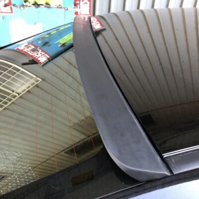 Alerón de techo ventana trasera 284NR para Nissan GT-R GTR R35 2011~2020 cupé Foto 1 de 4