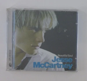 CD disc - Jesse McCartney Beautiful Soul OVP - A10988 H28 - Bild 1 von 2