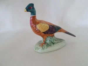 BESWICK CERAMIC FIGURINE OF A PHEASANT  BIRD - Picture 1 of 5