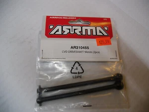 ARRMA AR310455 CVD Driveshaft 94mm Typhon 2 Electric - Picture 1 of 1