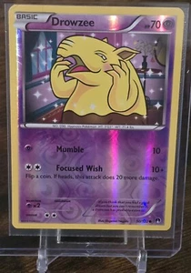 Drowzee 50/122 Breakpoint Reverse Holo - Bild 1 von 2