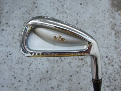 MacGregor Vip Tourney V-Foil Eisen 6, iron 6, Tourney stiff flex Graphitschaft. - Bild 1 von 4