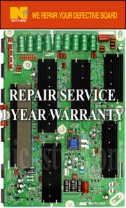 Servicio de reparación por correo para Samsung Y-sustain LJ92-01935A para PN64F8500 - Imagen 1 de 1