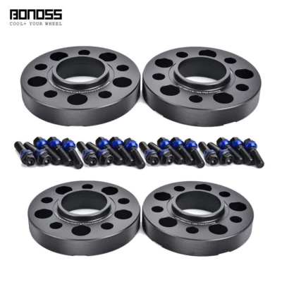 4pcs 35mm PCD5x130 Wheel Spacers for Mercedes-Benz G500,G550,AMG,W460,W461,W463 - Image 1 of 4