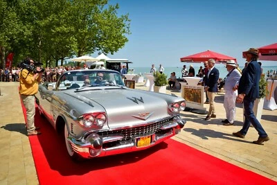 1958 Cadillac Eldorado Biarritz (convertible) - Bild 1 von 4