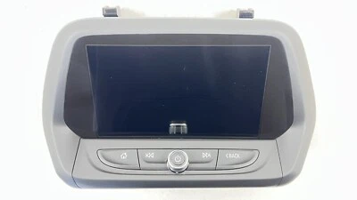 19-24 雪佛兰 CAMARO ZL1 SS 导航收音机显示屏幕 84717708 原始设备制造商 — 第 1/4 张图片