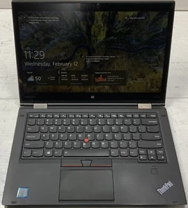 Lenovo ThinkPad X1 Yoga Gen 1 14" i7 6th Gen 16GB Ram 512GB SSD Windows *READ* - Picture 1 of 8