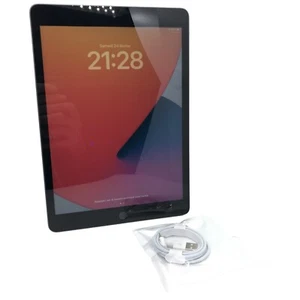 TABLETTE APPLE - IPAD 8 - A2270 - 32GO - NOIR - Testé 100% Fonctionnel - Photo 1/10