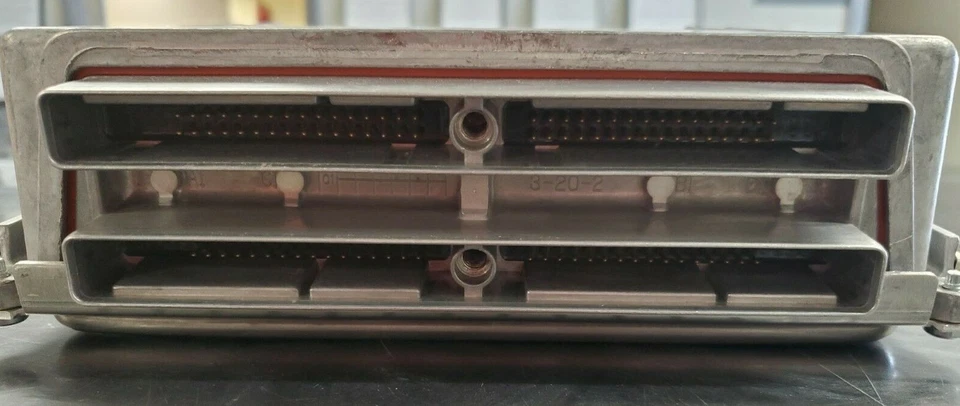 Módulo de control del motor/ECU/ECM/PCM ACDelco GM equipo original 12202203 Reman Foto 1 de 4