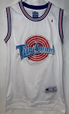 Camiseta deportiva de baloncesto Champion Space Jam Tune Squad Bugs Bunny #1 pequeña Foto 1 de 4