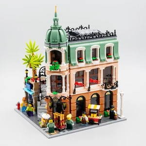 NEW DIY Boutique Hotel 10297 pcs 3066 Building Blocks City Kids Toys Set Model - Picture 1 of 5