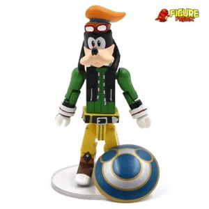 Kingdom Hearts Minimates Series 1 Goofy - Picture 1 of 1