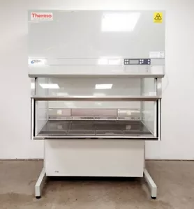 Thermo Electron Holten Laminair Mikrobiologische Klasse 2 Safety Schrank Defekte - Bild 1 von 15
