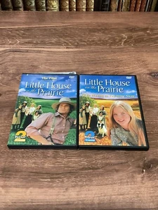 little house on the prairie 2 dvd Lot - Picture 1 of 3