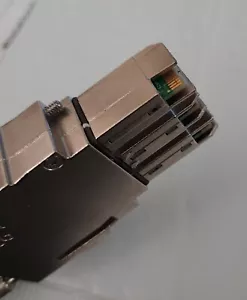 Cable de apilamiento Cisco STACK-T1-50CM 800-40403-01 pestaña rota 3850 ¡1 AÑO DE GARANTÍA! - Imagen 1 de 10