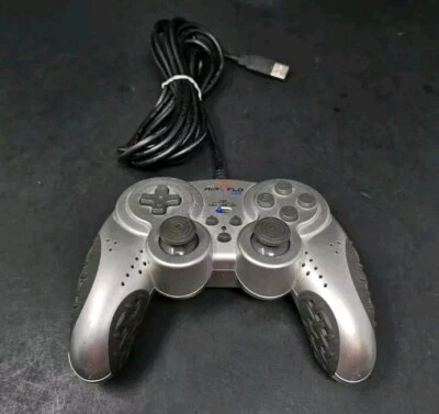 Nyko Air Flo Gaming Controller For PC USB (80610-H08) Tested - Image 1 of 4