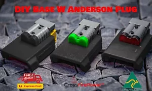 For Makita BL 18V DIY Project Battery Adapter/BASE Anderson Plug Connector - Picture 1 of 54