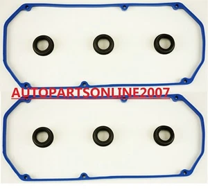 TOG ROCKER GASKET KITS INC S/PLUG SEALS for MITSUBISHI PAJERO NL NM 3.5L V6 SOHC - Picture 1 of 1