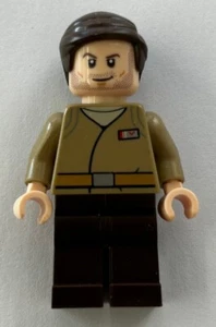 Lego Star Wars 75184 - Minifigura OFICIAL DE RESISTENCIA (Calendario de Adviento 2017) - Imagen 1 de 3