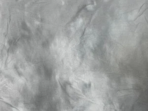 Wescott Masterpiece Lt Grey Cloud Backdrop, 10' x 24' Painted Canvas - Picture 1 of 7
