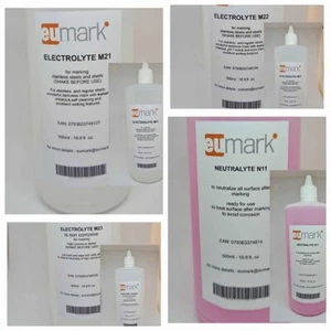 N11 Neutralyte zur elektrochemischen Kennzeichnung - Bild 1 von 6