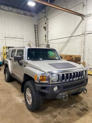 Front Door Power Window Regulator HUMMER H3 Passenger 06 07 08 09 10 Foto 1 de 4