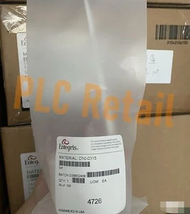 1PCS NEW D10-0315 PP funnel flower basket Brand new Fedex or DHL - Picture 1 of 4