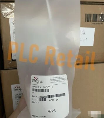 1PCS NEW D10-0315 PP funnel flower basket Brand new Fedex or DHL - Image 1 of 4