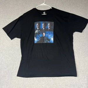 Magnus Bane Essential T-Shirt Schwarz Herren 3XL Next Level Tees Malecxmagic - Bild 1 von 8