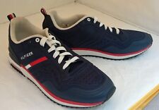 Tommy Hilfiger Blue with Stripes Tmvion Size 12 Men's Running Shoes Pre-owned