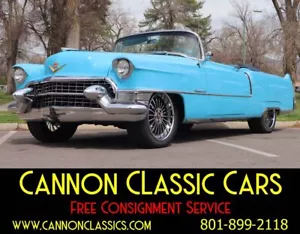 1955 Cadillac Series 62 Convertible - Picture 1 of 40