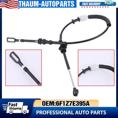 Кабель переключения передач АКПП 6F1Z7E395A для Ford Taurus Mercury Sable - Изображение 1 из 4