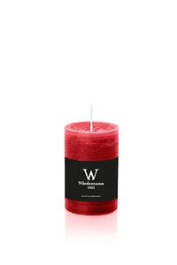 8 candele 80 x 68 mm colorate rustiche di Kerzen Wiedemann GmbH 1a scelta merce top - Foto 1 di 19