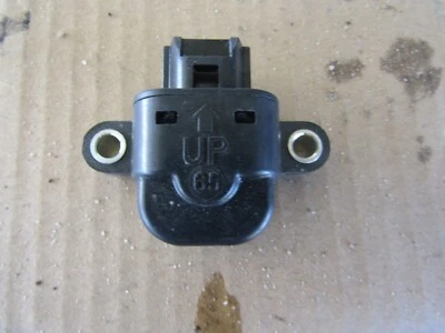 Kawasaki Ninja ZX10R 2013 sensor de ángulo punta sobre banco interruptor de choque giroscopio Foto 1 de 2