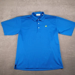 Masters Performance Golf Poloshirt Augusta National Golf Club Performance Med - Bild 1 von 12