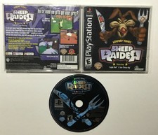 .PSX.' | '.Looney Tunes Sheep Raider.