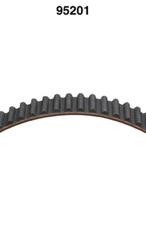 Dayco Engine Timing Belt - Fits: 1992-1994 Dodge Colt, 1992-1996 Eagle Summit, 1 - Image 1 of 1