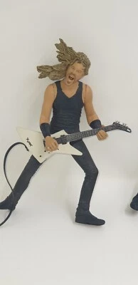 McFarlane Toys Metallica Harvesters of Sorrow Action Figures set complete - Image 1 of 4