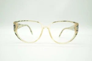 Vintage Rodenstock 347 Mehrfarbig oval Brille Brillengestell eyeglasses NOS - Bild 1 von 6