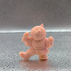 Figura M.U.S.C.L.E Kinnikuman #325 Kinnikuman L Naranja Pálido Kinkeshi Años 80 - Imagen 1 de 4