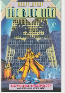 Juego completo The Blue Lily #1-2/Angus McKie/Dave Weir/Dark Horse/1993 - Imagen 1 de 2