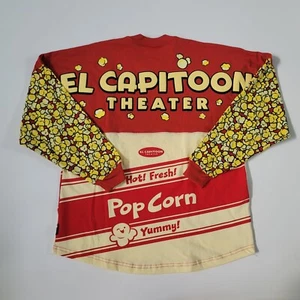 Camiseta deportiva M de Disney Destination D23 Expo 2023 WDI MOG El Capitoon Popcorn Spirit - Imagen 1 de 2