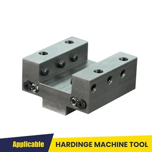 Hardinge Lathe Tooling GS200 PLUS Hardinge Tool Holder Rectangle Tool Block - Picture 1 of 8