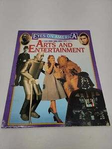 Eyes On America: Kunst und Unterhaltung Taschenbuch! - Bild 1 von 4
