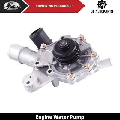 Para Mazda Tribute 2008 3L V6 motor de gas bomba de agua puertas Foto 1 de 4